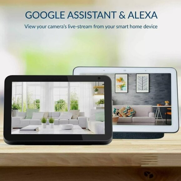 KAMI BY YI SECURITY HOME IP CAMERA, 1080P WIFI WIRELESS INDOOR SURVEILLANCE - Picture 2 of 16